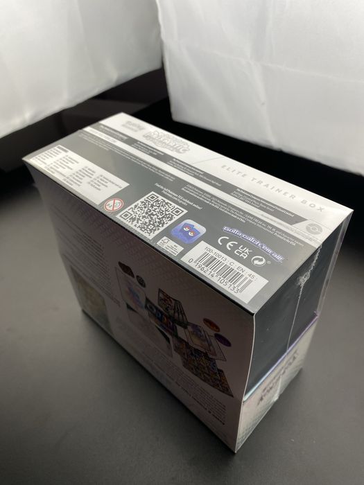 Pokemon Prismatic Evolutions ETB Elite Trainer Box Sealed