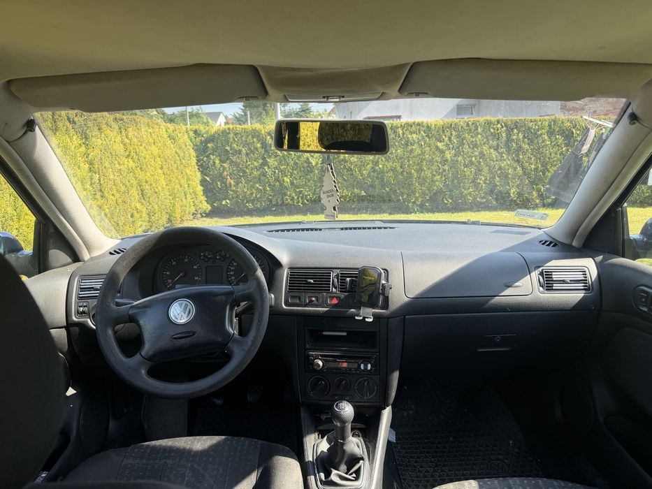 Volkswagen Golf 4
