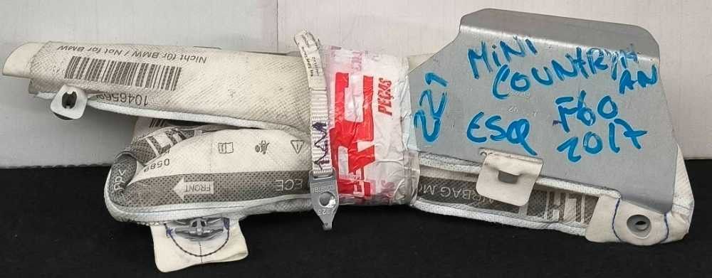 Airbag Cortina Esquerdo MINI MINI COUNTRYMAN (F60) ano 2017