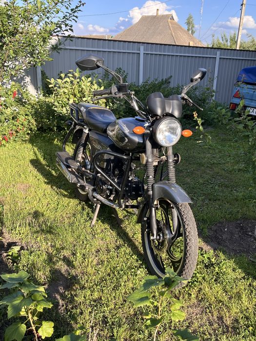 Продаю Mustang FIT 125