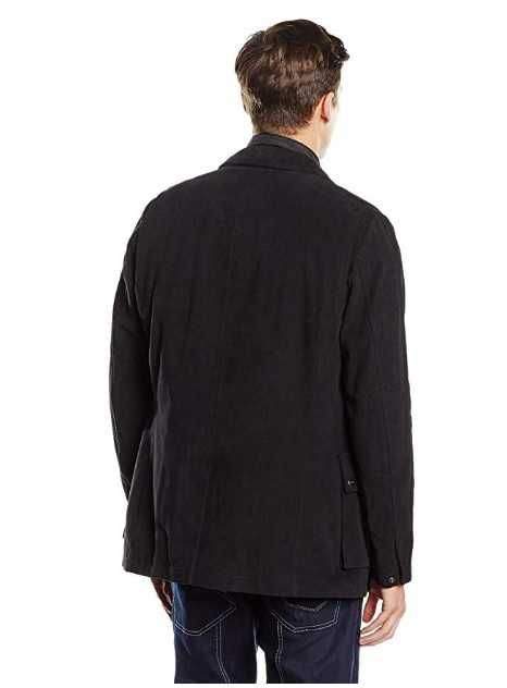 Nowa kurtka męska Brema 605FW czarna 3w1 kamizelka