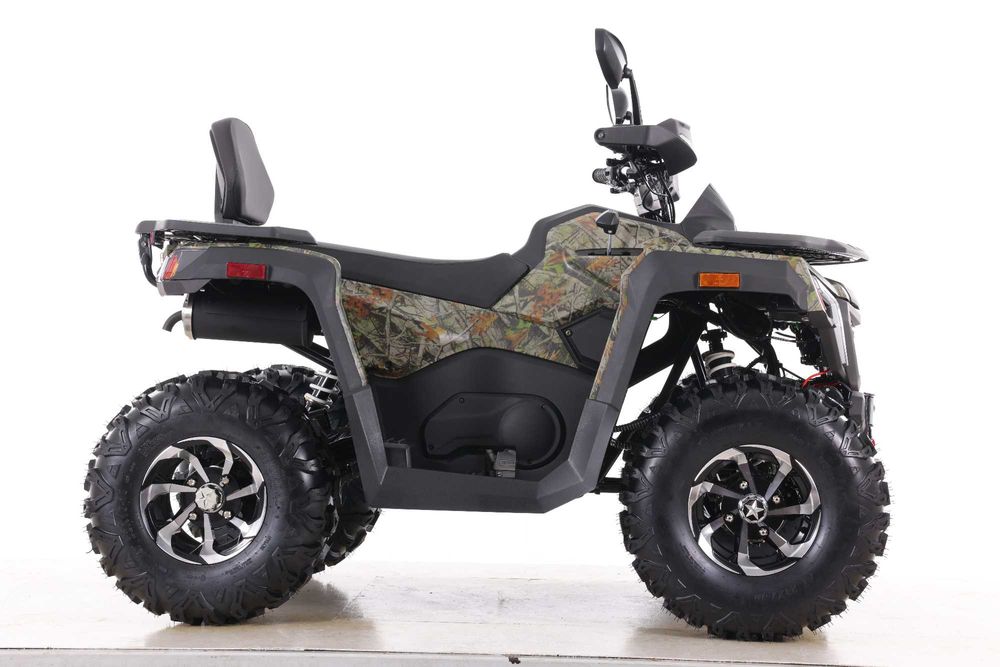 Квадроцикл Comman Renger 250