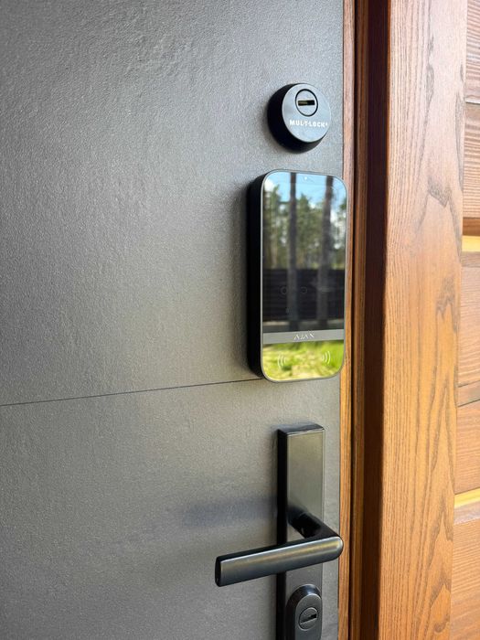 Охранная сигнализация Ajax - продажа монтаж гарантия сервис