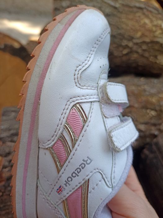 Кросівки дитячі Reebok розмір 22,5