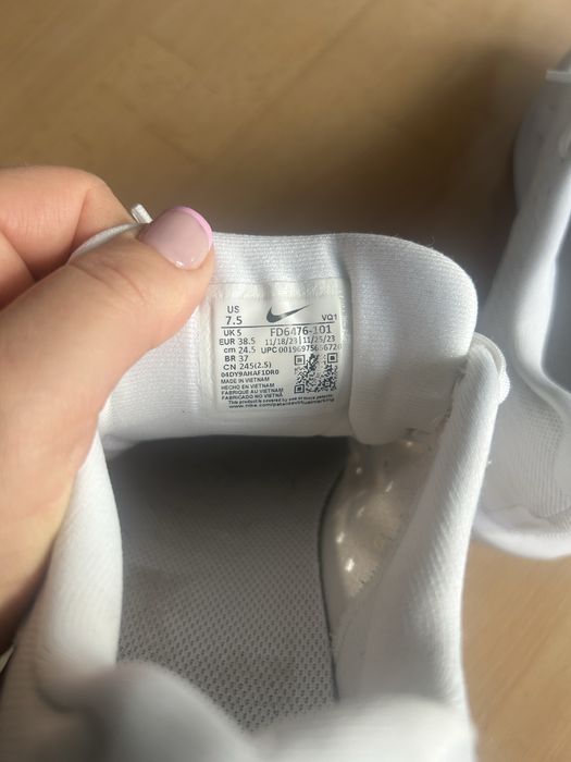 Кросівки nike Nike Downshifter 13 FD6476 101