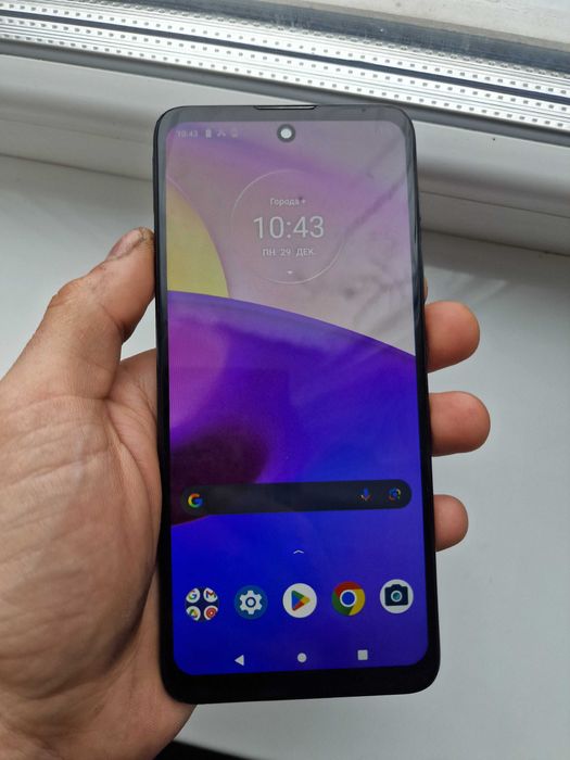 Motorola E40 4/64GB смартфон полностью рабочий