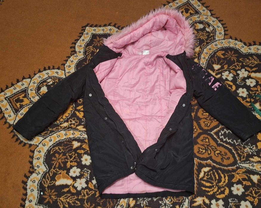 Kurtka dziewczęce roz 152 - 158