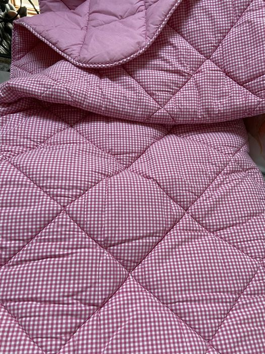 Edredao de cama de casal novo de duas faces438168045739069442