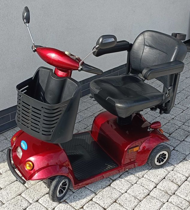 Skuter dla seniora