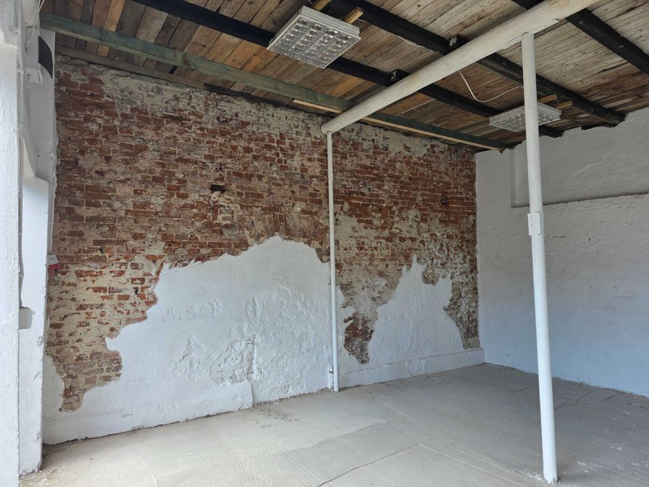 Pomieszczenie magazynowe 38m2