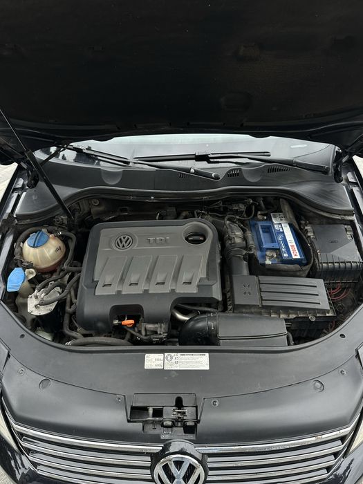 Volkswagen Passat 2011 VIN WVWZZZ3CZCP034172 фото оголошення 9 з 20