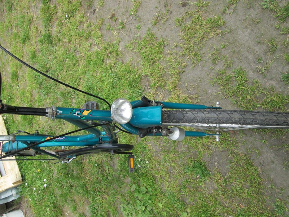 rower damka używany  26 ""
