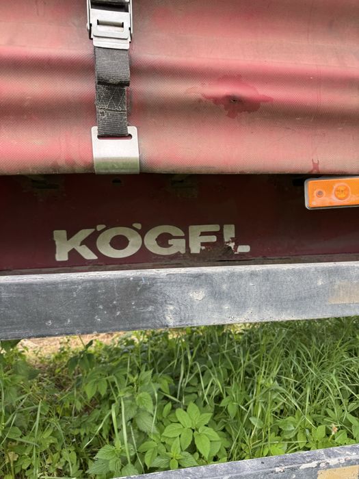 Продам причіп Kogel