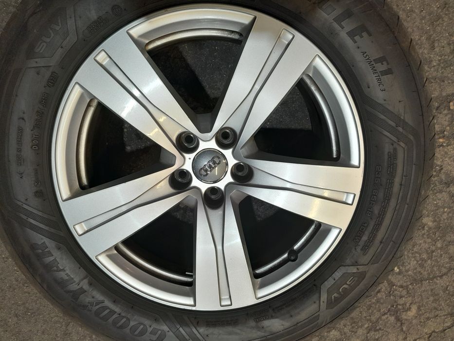 Jantes 18 Audi 5x112