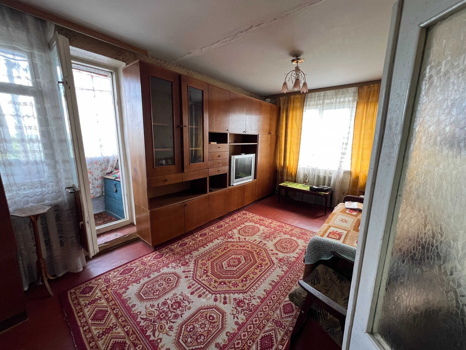 Продаж 2 кімнатної квартири в Житомирі, район Хмільники!