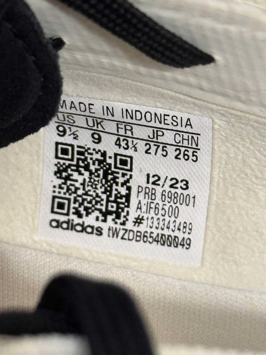 Korki Adidas Y-3 Predator Elite FT FG 43 1/3