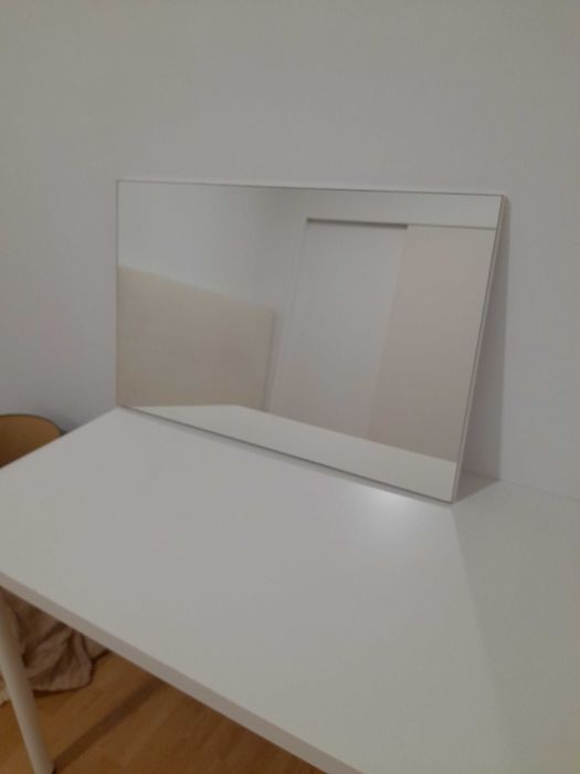 Espelho 80 x 50 como novo   VENDIDO