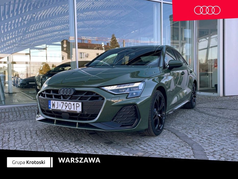 Audi A3 Limousine S line TFSI 110 kW S tronic * Pakiet Comfort & Technology *