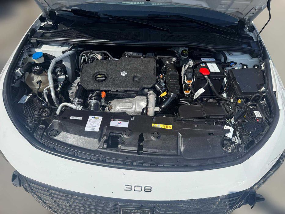 Peugeot 308 III 1.5 BlueHdi de 2022 Salvado