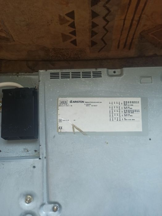 Индукционная плита ariston