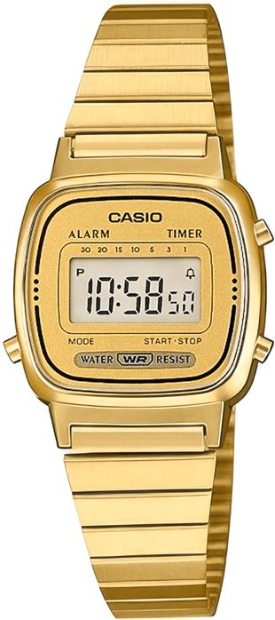 Zegarek Damski CASIO LA670WEGA-9EF + BOX