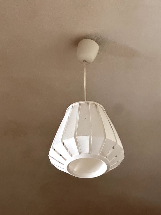 Candeeiros para sala/quartos (6 unidades iguais)