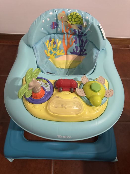 Andador “Voador” Asalvo Ocean