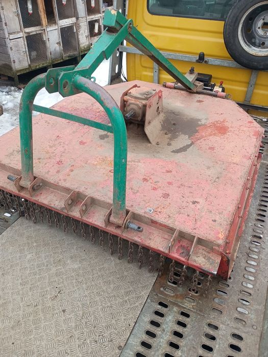 Rozdrabniacz sadowniczy rotosan