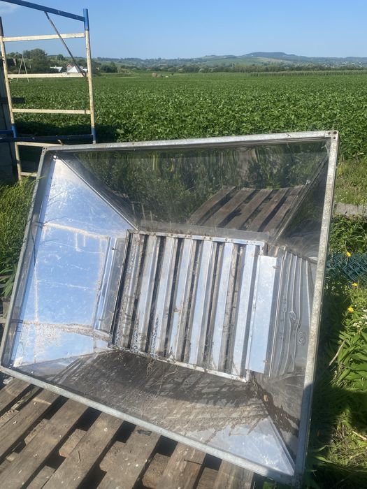 Витяжний зонт 120*95