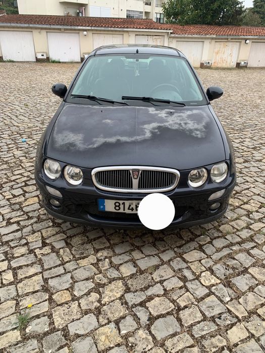 Rover 25  1.4 gasolina