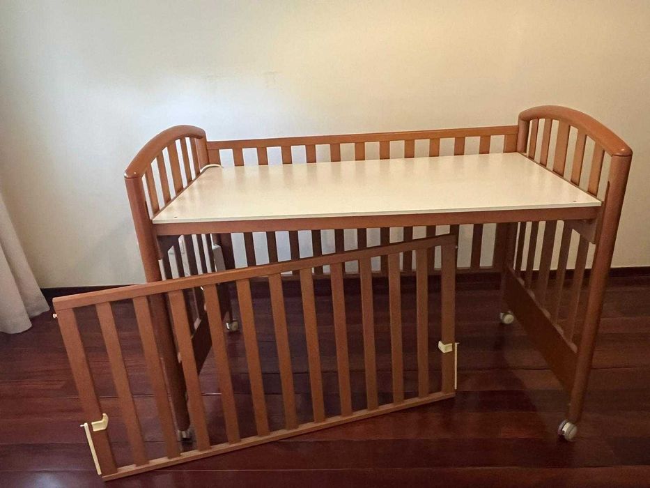 Estrutura Cama Pré-Natal