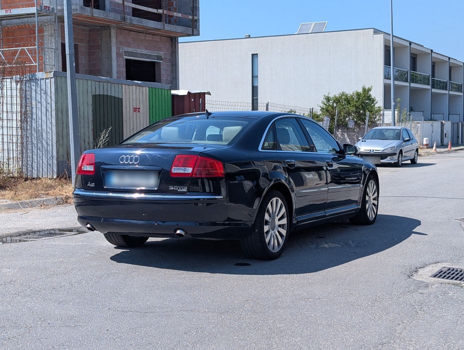 Audi A8 3.0 tdi quattro — photo 4