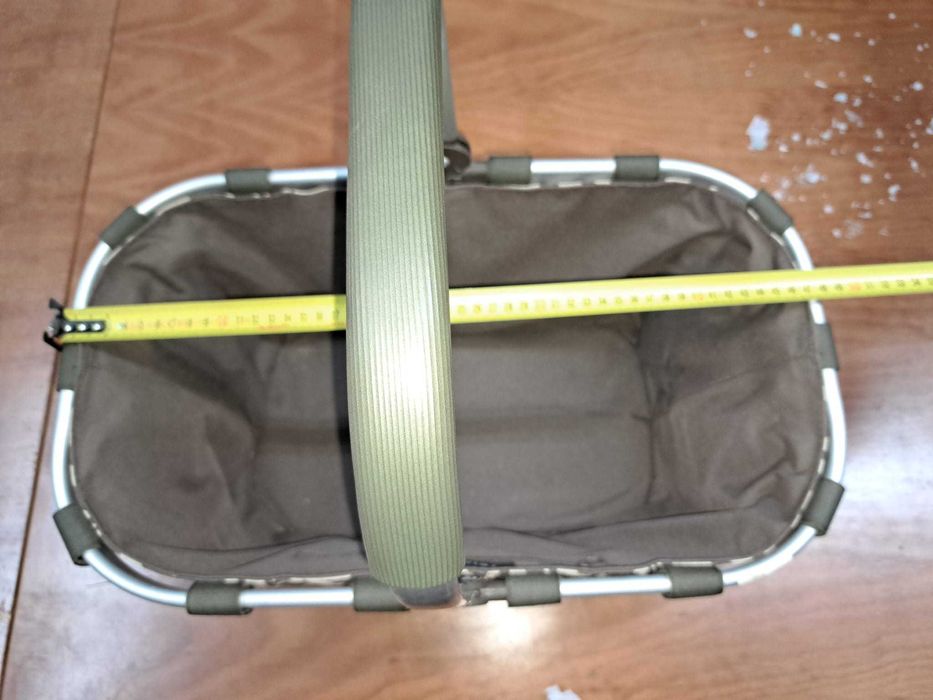 5 Cestos de Compras CarryBag Dots Reisenthel
