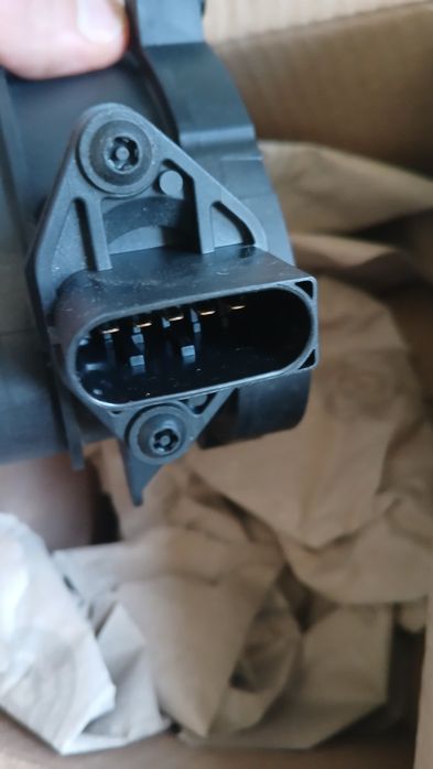 MAF e46 completamente novo