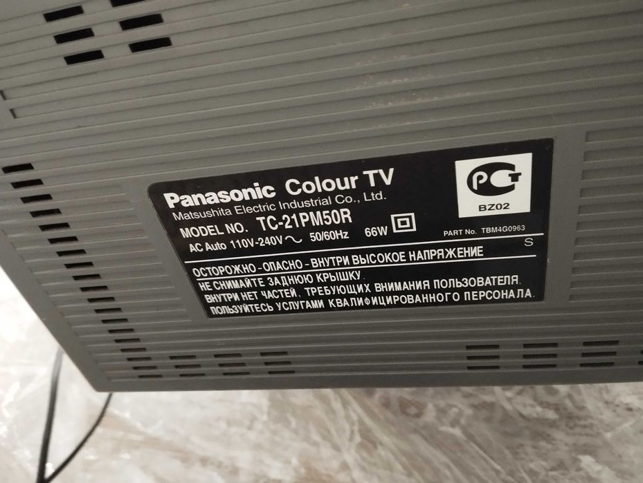 Телевізор Panasonic