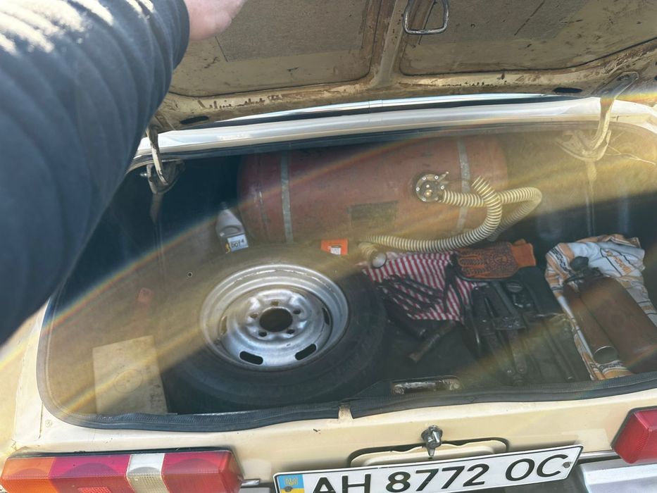 Москвич 412 ls люкс