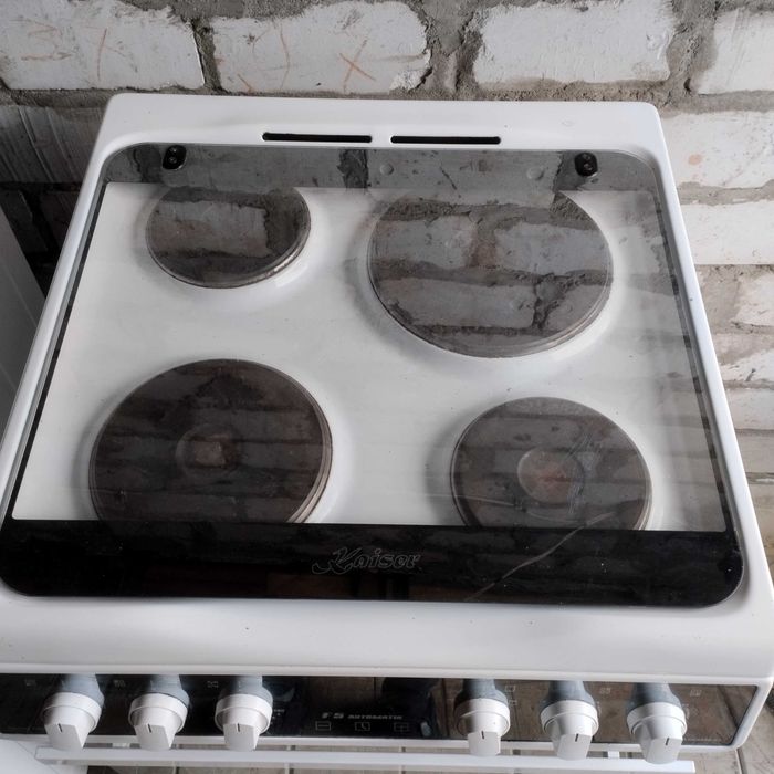Электроплита Kaiser HE 6270 KB (Германия)