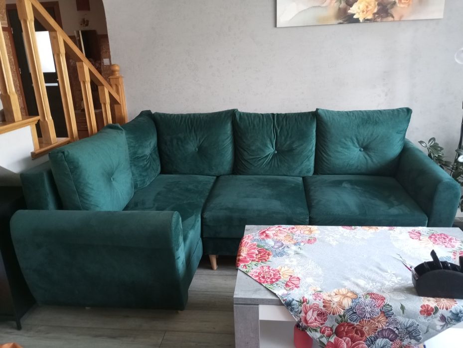 Narożnik rozkładany