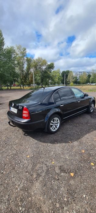 Продам автомобіль Skoda superb!!!