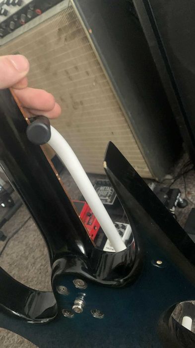 BC Rich NJ Series Beast Trans Blue Sprzedaż/Wymiana