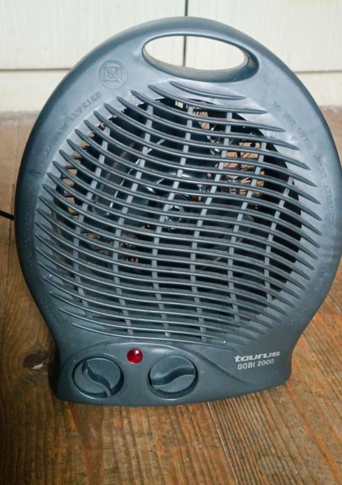 Termoventilador / aquecedor ventilador