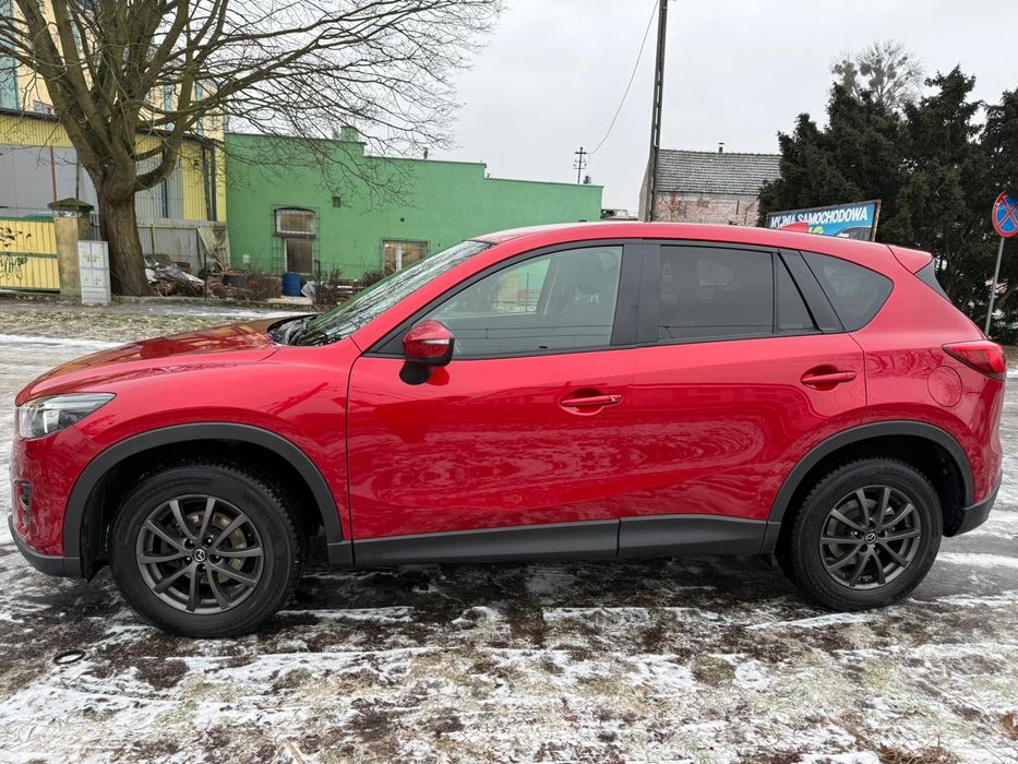 Mazda CX-5 Mazda CX5 - stan bardzo dobry.