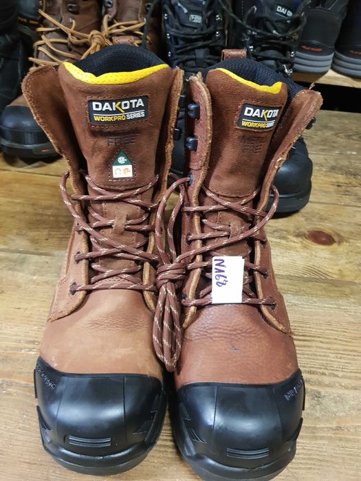 Buty robocze DAKOTA rozm 43,5 wkł 28,5 cm