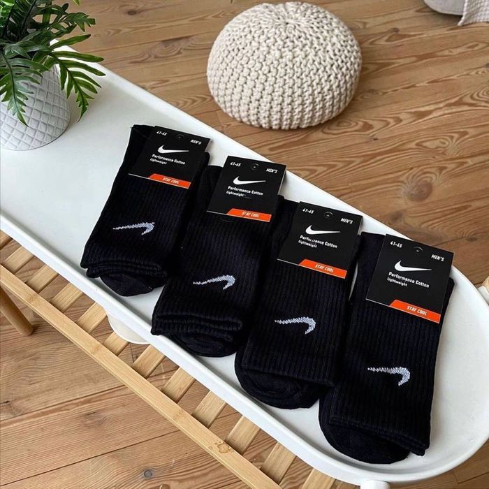 Zestaw 6 par skarpetek sportowych