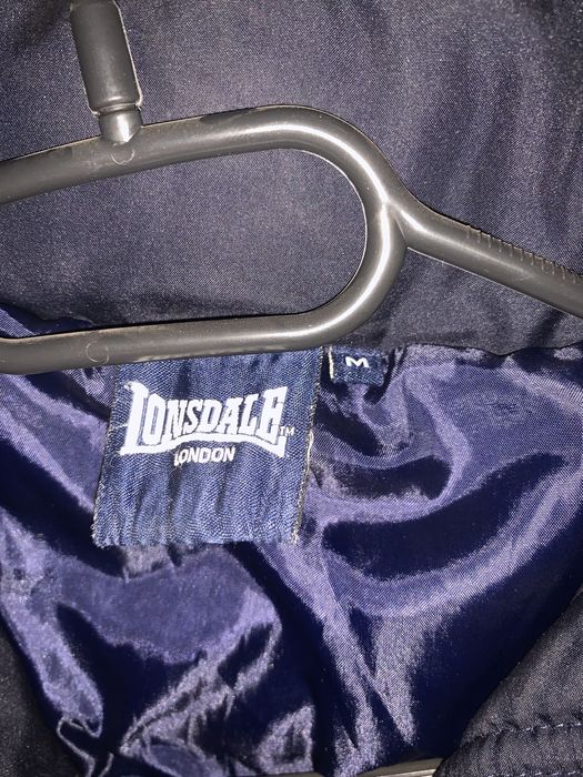 Пуховик lonsdale original