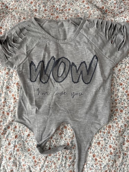 Футболка на завʼязках дитяча