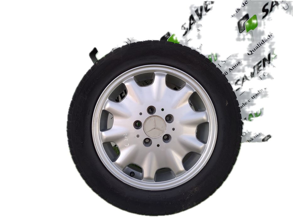 Conjunto de jantes MERCEDES-BENZ Classe C (W202)