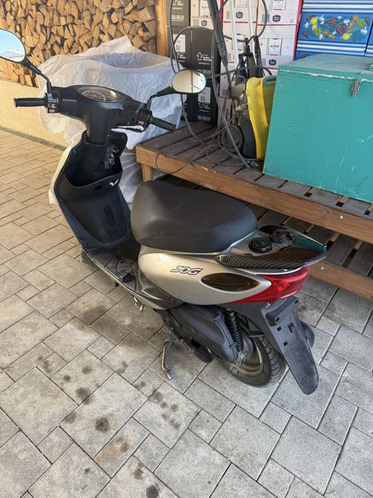 Скутер ямаха джог 36