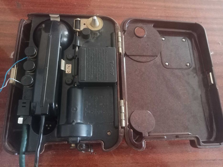 Трубка мт-50 для Тапіка і ЖД радіостанції