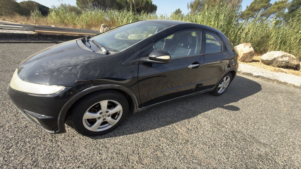 Honda civic 2008